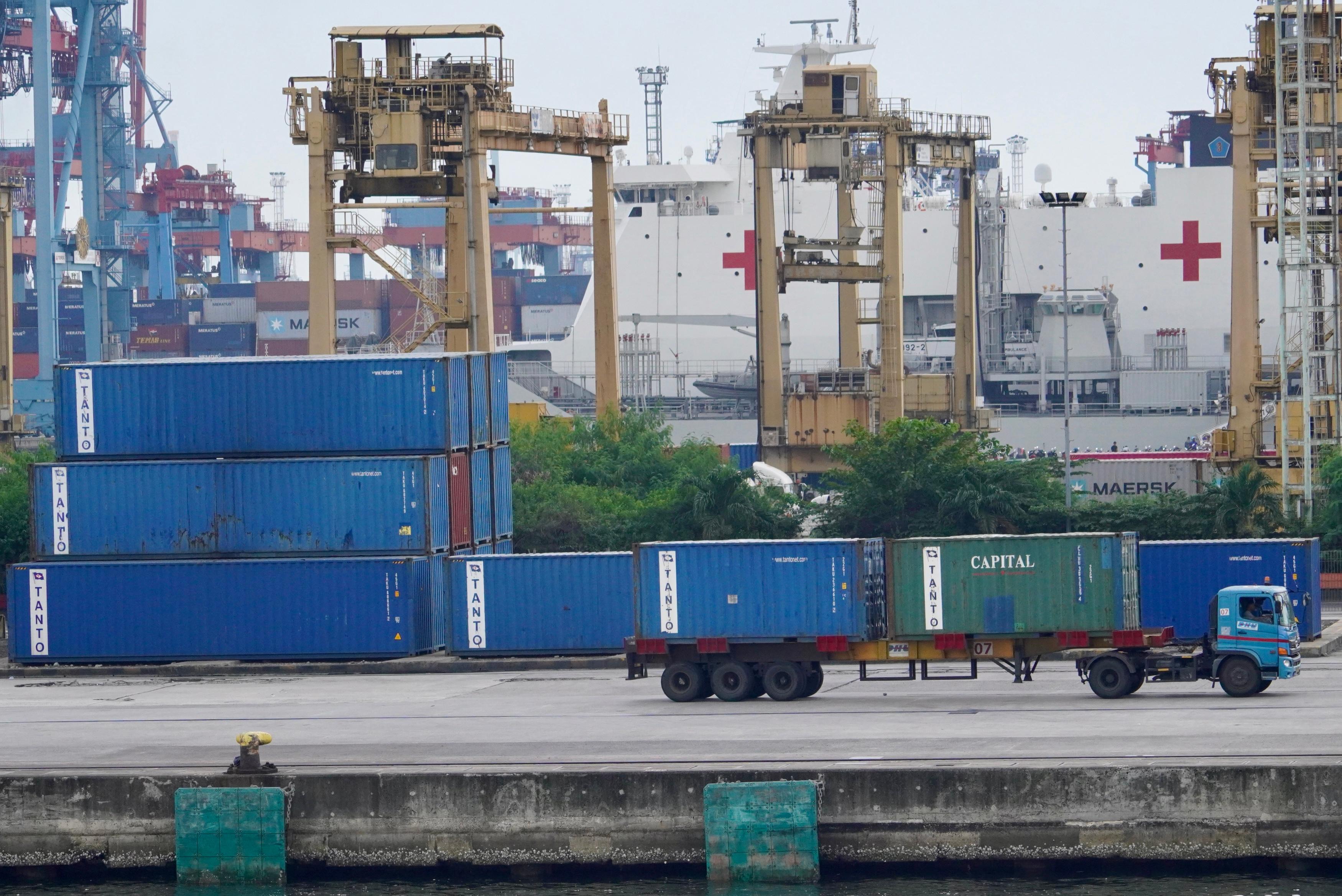 Neraca Perdagangan Indonesia Surplus 4 Tahun Berturut-turut
