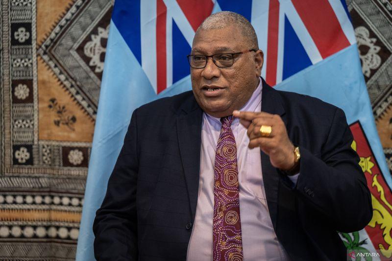 Presiden Fiji Tegaskan World Water Forum Ke-10 Harus Jamin Keamanan Air