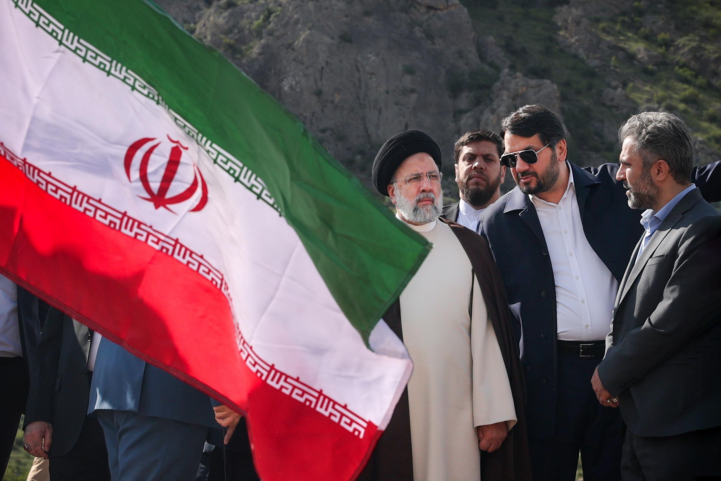 Pemerintah RI Sampaikan Keprihatinan atas Musibah yang Dialami Presiden Iran