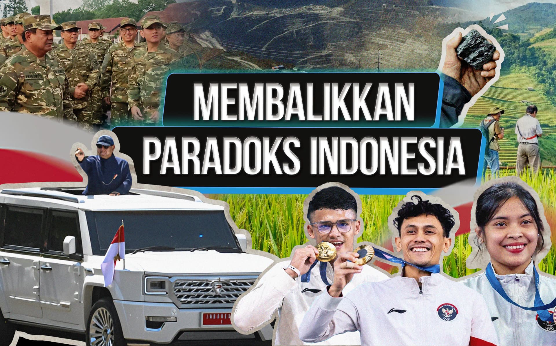 10 legasi fenomenal jokowi