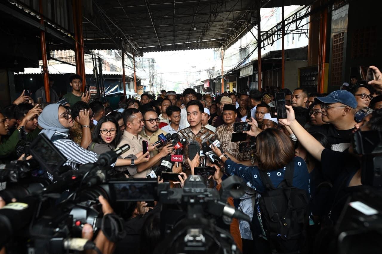 Gibran Harap Sidang Gugatan Suket Beri Kejelasan ke Masyarakat soal Ijazahnya