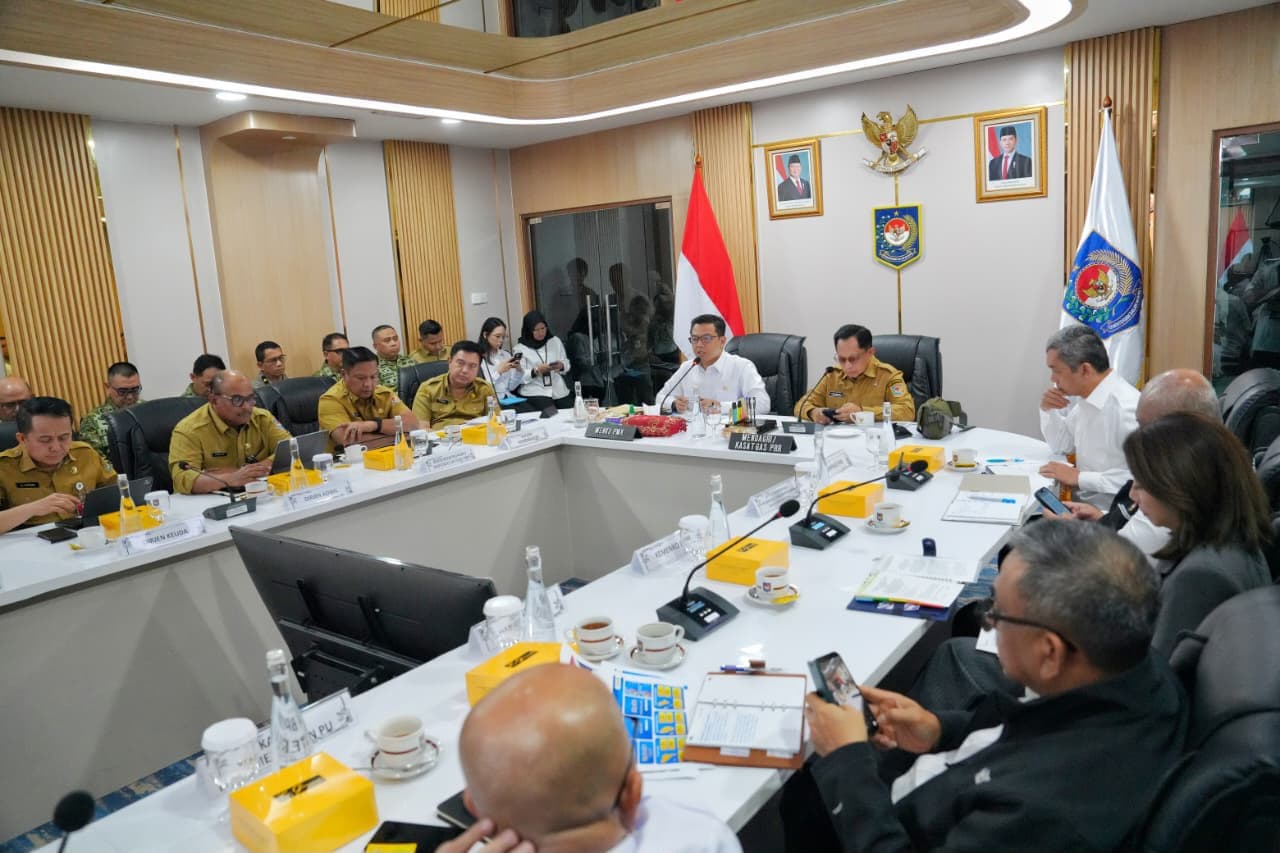 Update Rekonstruksi dan Rehabilitasi Sumatera: Jembatan hingga Layanan Kesehatan Berangsur Pulih
