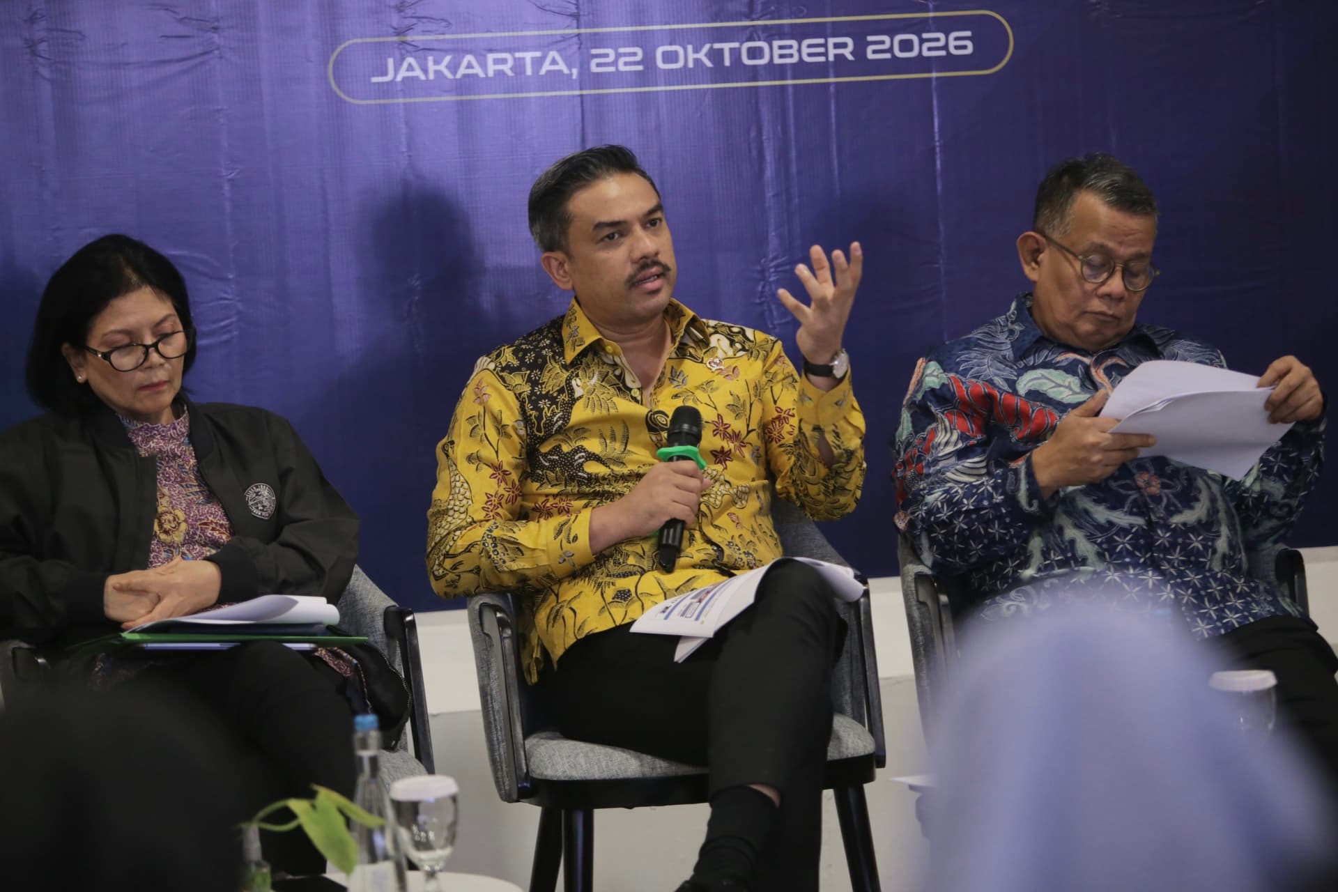 Menteri Maman Ungkap Alasan Keterlibatan UMKM di Program MBG Belum Maksimal