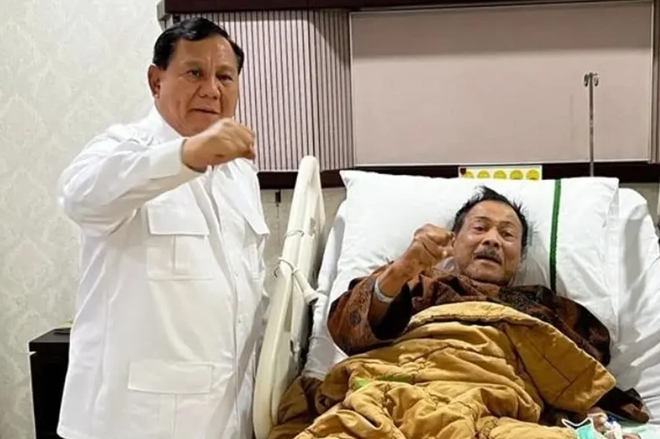 Pemerintah Sampaikan Belasungkawa atas Wafatnya Jenderal TNI (Purn) Subagyo Hadi Siswoyo