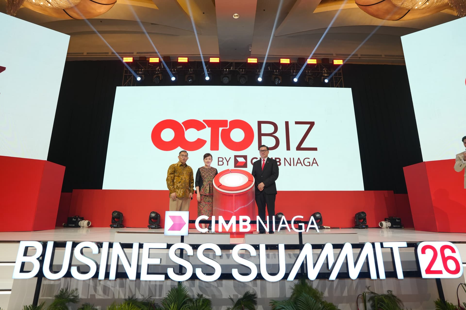 Dorong Ekspansi Bisnis Korporasi, CIMB Niaga (BNGA) Perkuat Layanan Digital 