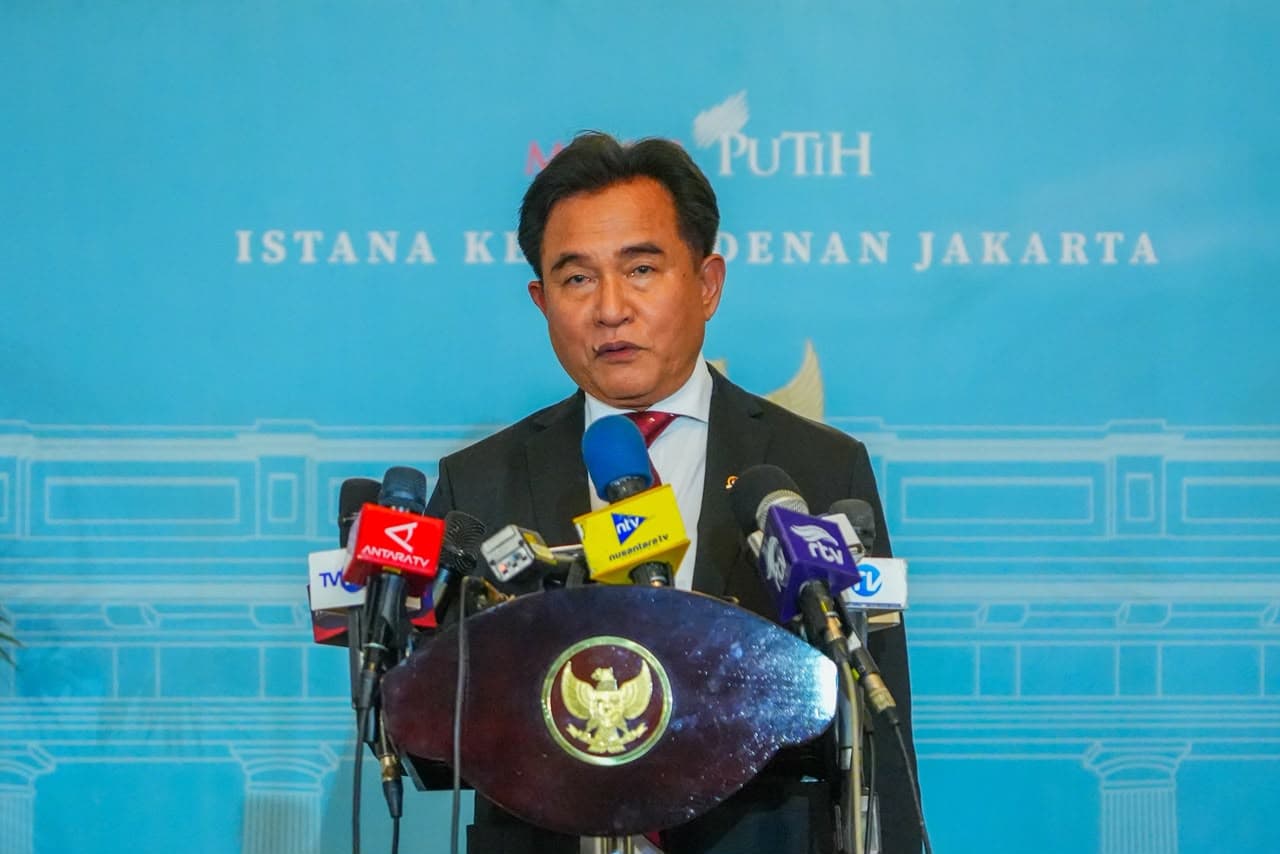 Prabowo Tekankan Pelindungan Kekayaan Negara dalam Penyempurnaan Aturan Korupsi