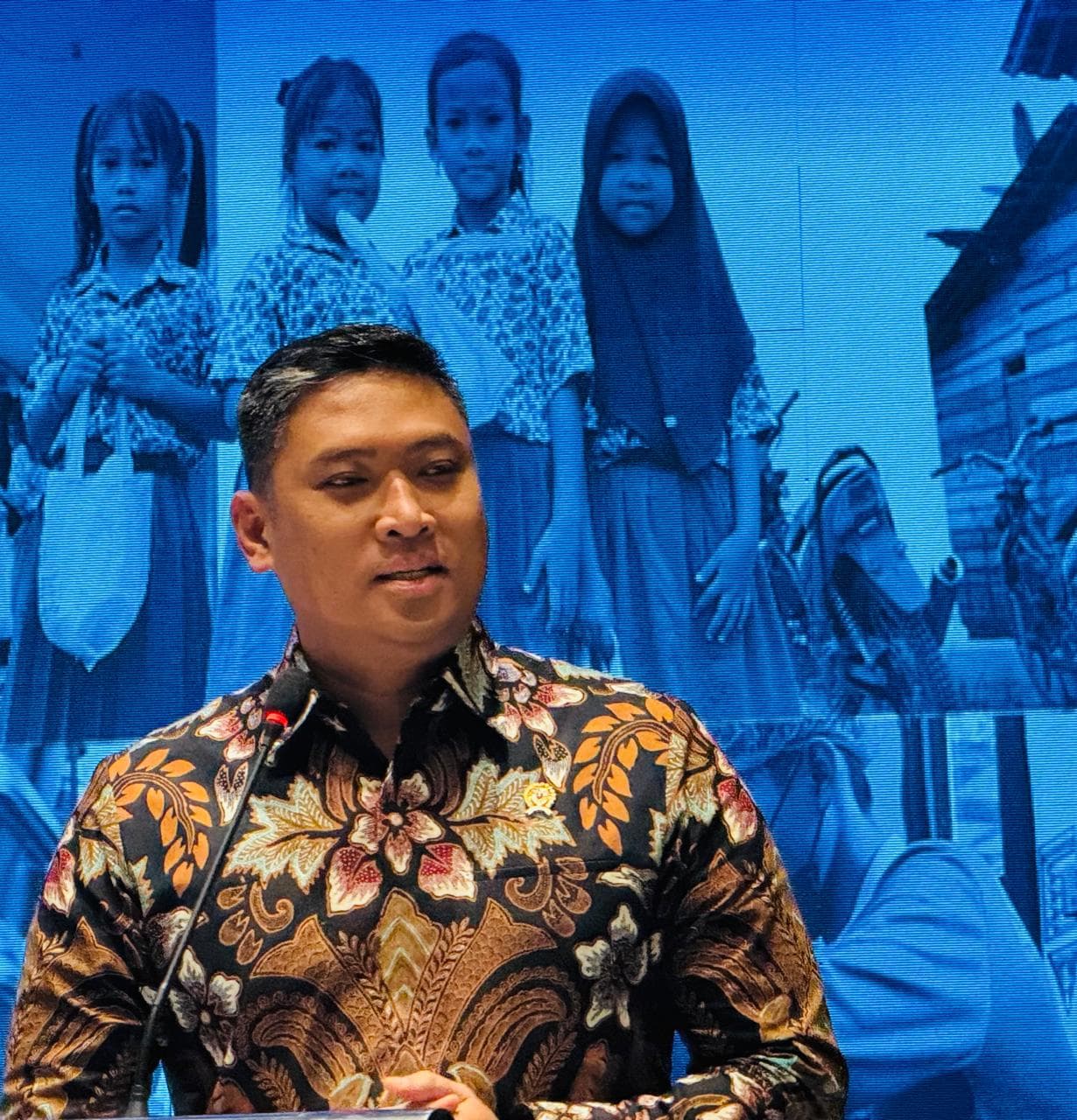 Basmi Korupsi dalam Pelaksanaan Program MBG,  Sudaryono Akui Masih Banyak Orang Baik di BGN