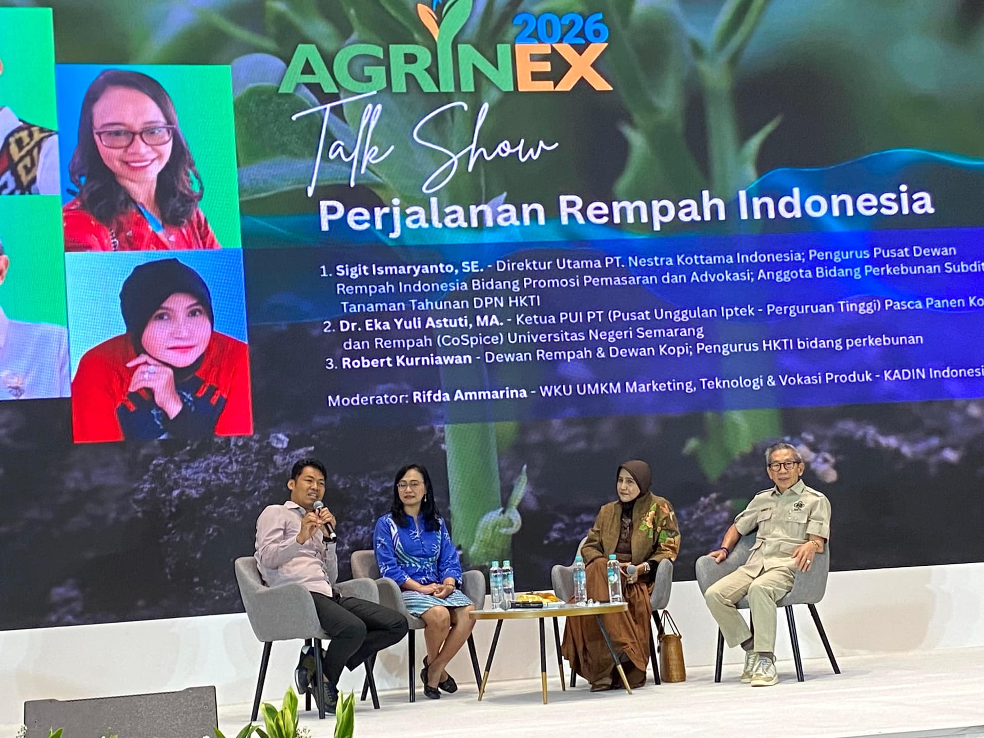 Dewan Rempah Indonesia Ingatkan Pentingnya Nilai Tambah lewat Hilirisasi 