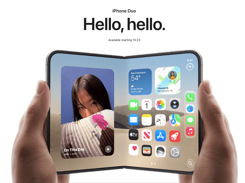 Pre-order iPhone Duo Resmi Dibuka, Harganya Tembus Rp 76 Juta!