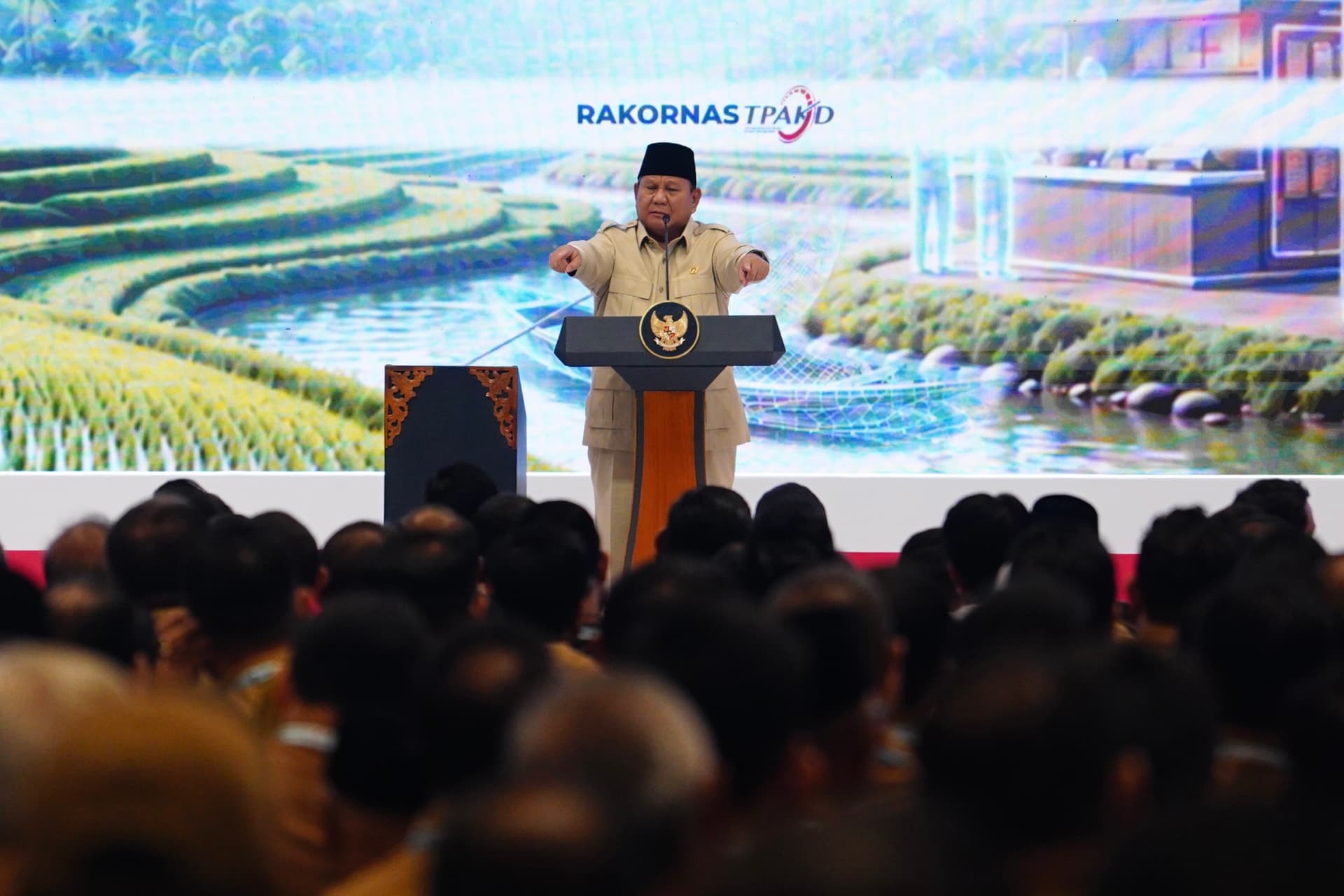Local Discontent Tests Jakarta Over Slashed Regional Transfers