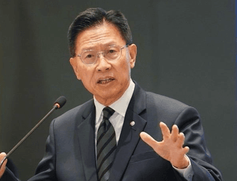 James Riady: Tak Ada AI Tanpa Listrik, Energi Jadi Penentu Daya Saing Indonesia