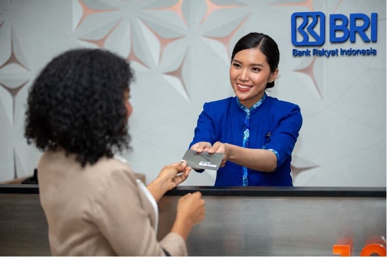 BRI Masuk 3 Besar BUMN dengan Layanan Terbaik di Indonesia