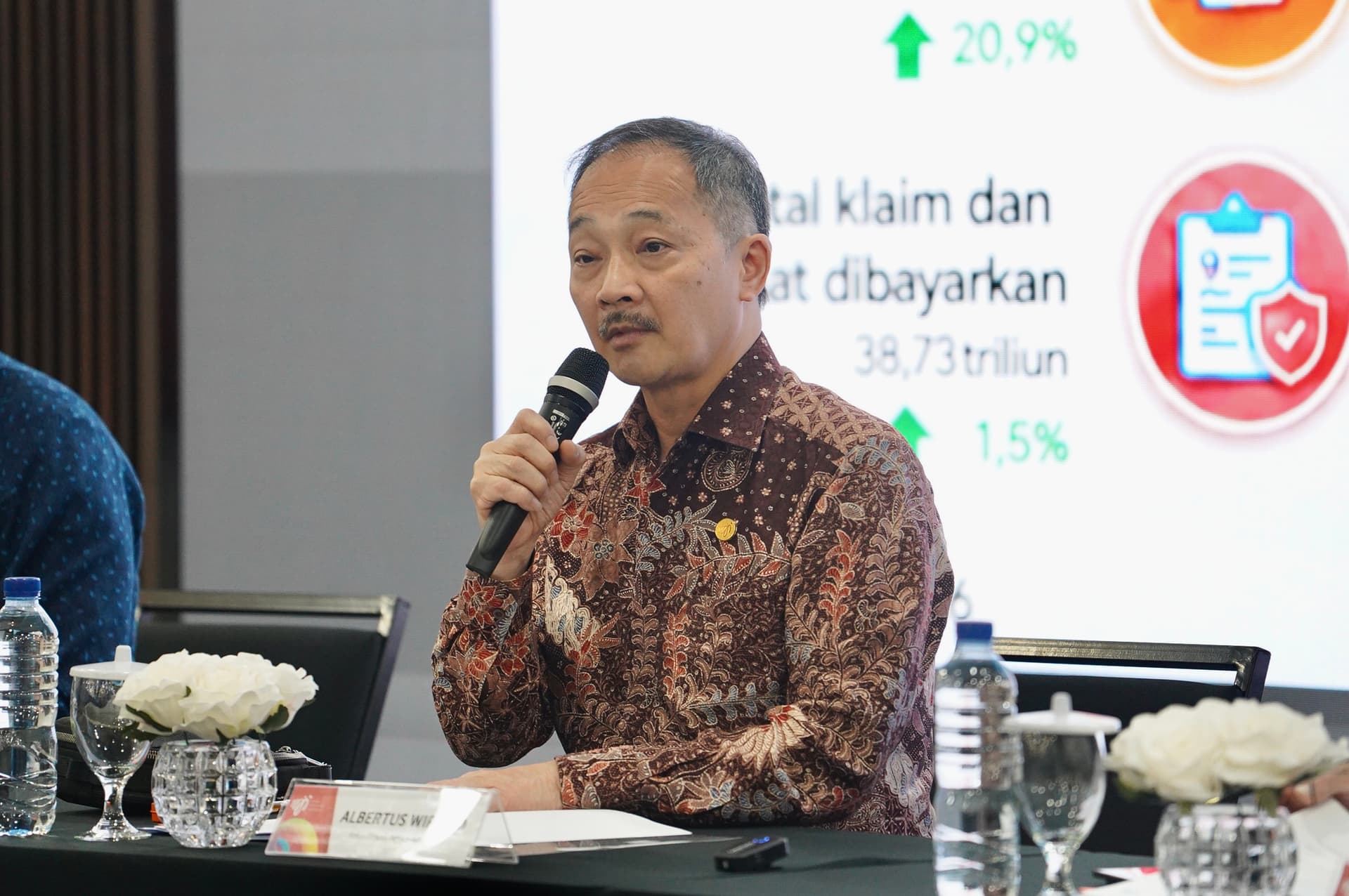 AAJI Dukung Implementasi POJK Asuransi Kesehatan untuk Perkuat Tata Kelola dan Manajemen Risiko Industri