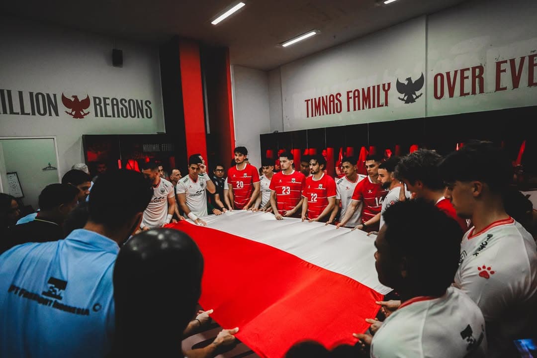Beda Piala AFF, PSSI Pastikan Timnas Indonesia Full Team di FIFA ASEAN Cup