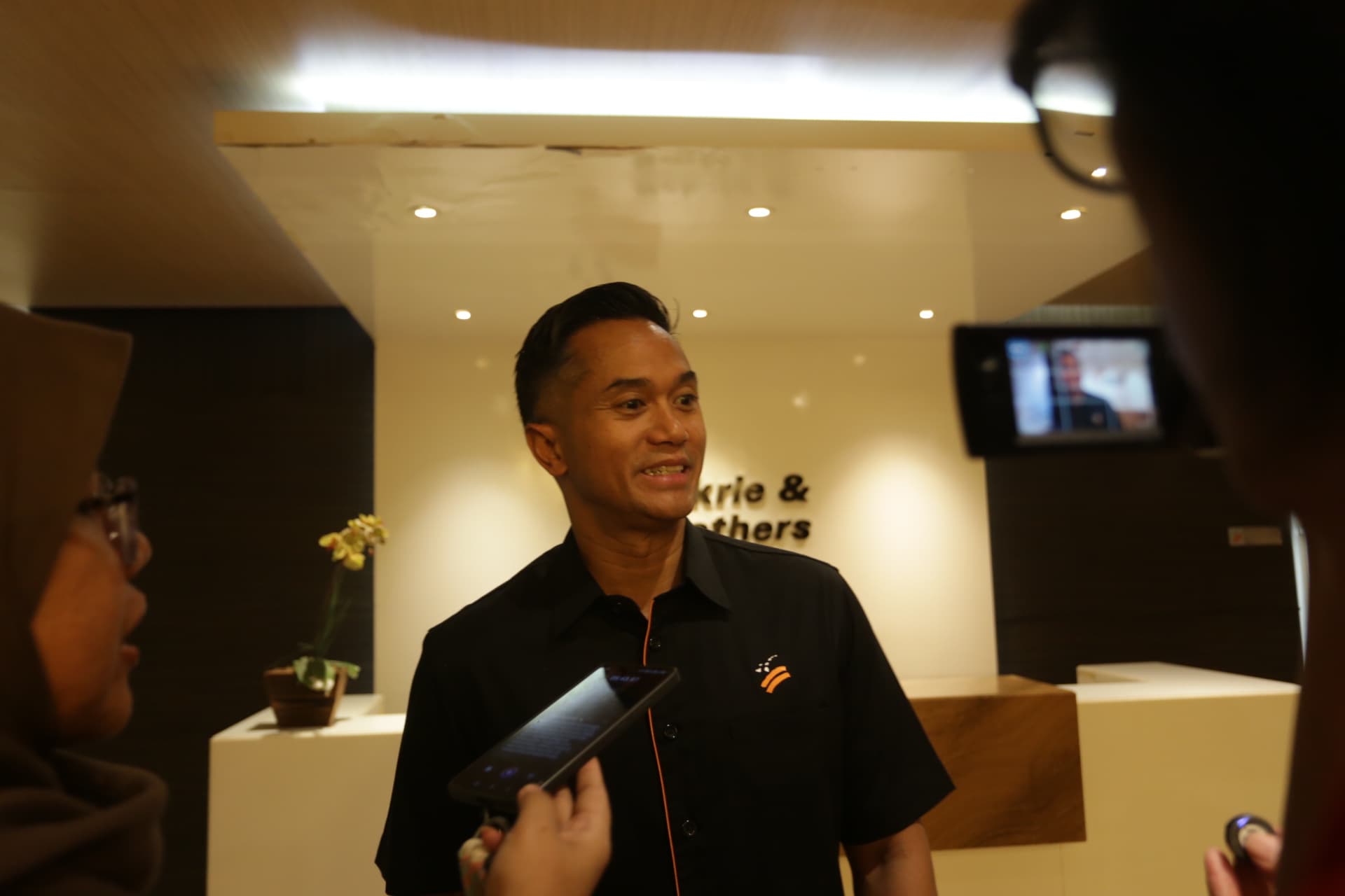 Kinerja Bakrie & Brothers (BNBR) Semester I-2026: Pendapatan Bersih Melonjak 45,84%, Laba Usaha Melesat 283,21%