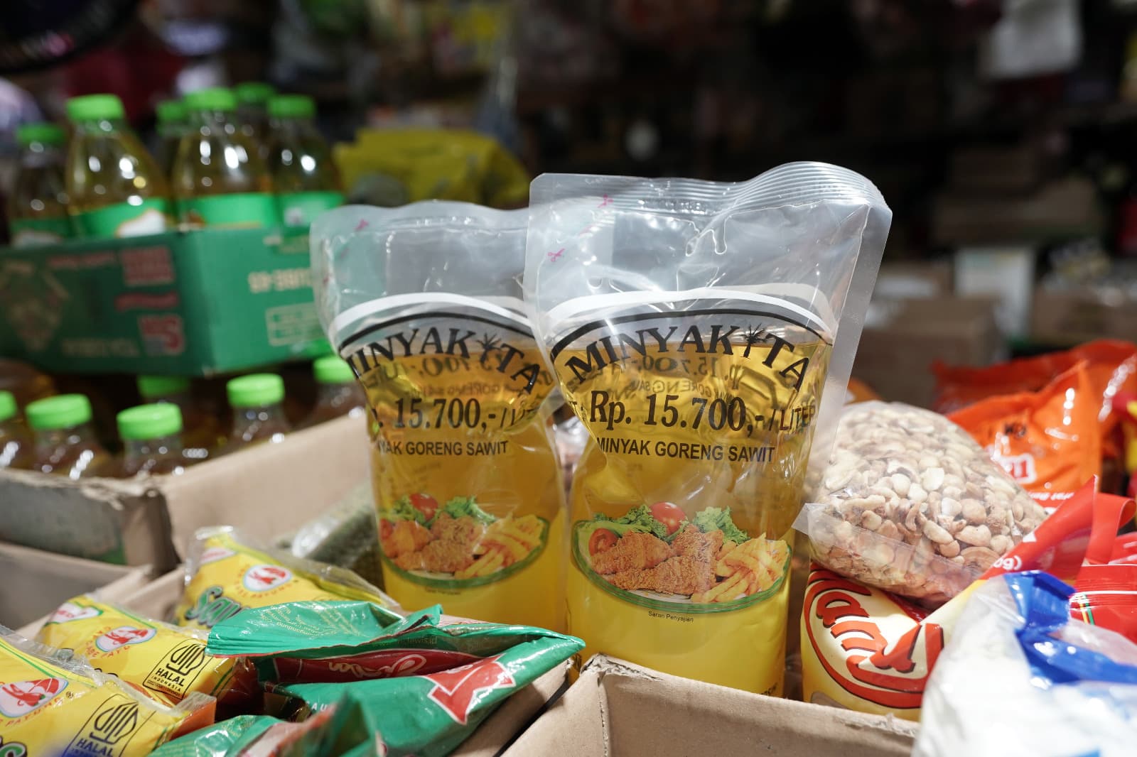 Harga Minyakita Naik di 90 Kabupaten/Kota, Kemendag Minta Bulog dan ID FOOD Perkuat Pasokan