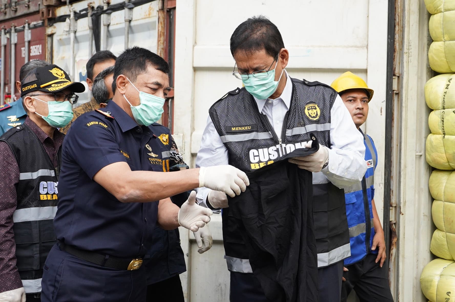 Bea Cukai Usulkan Anggaran Rp 4,09 Triliun ke DPR, Ini Program Utamanya
