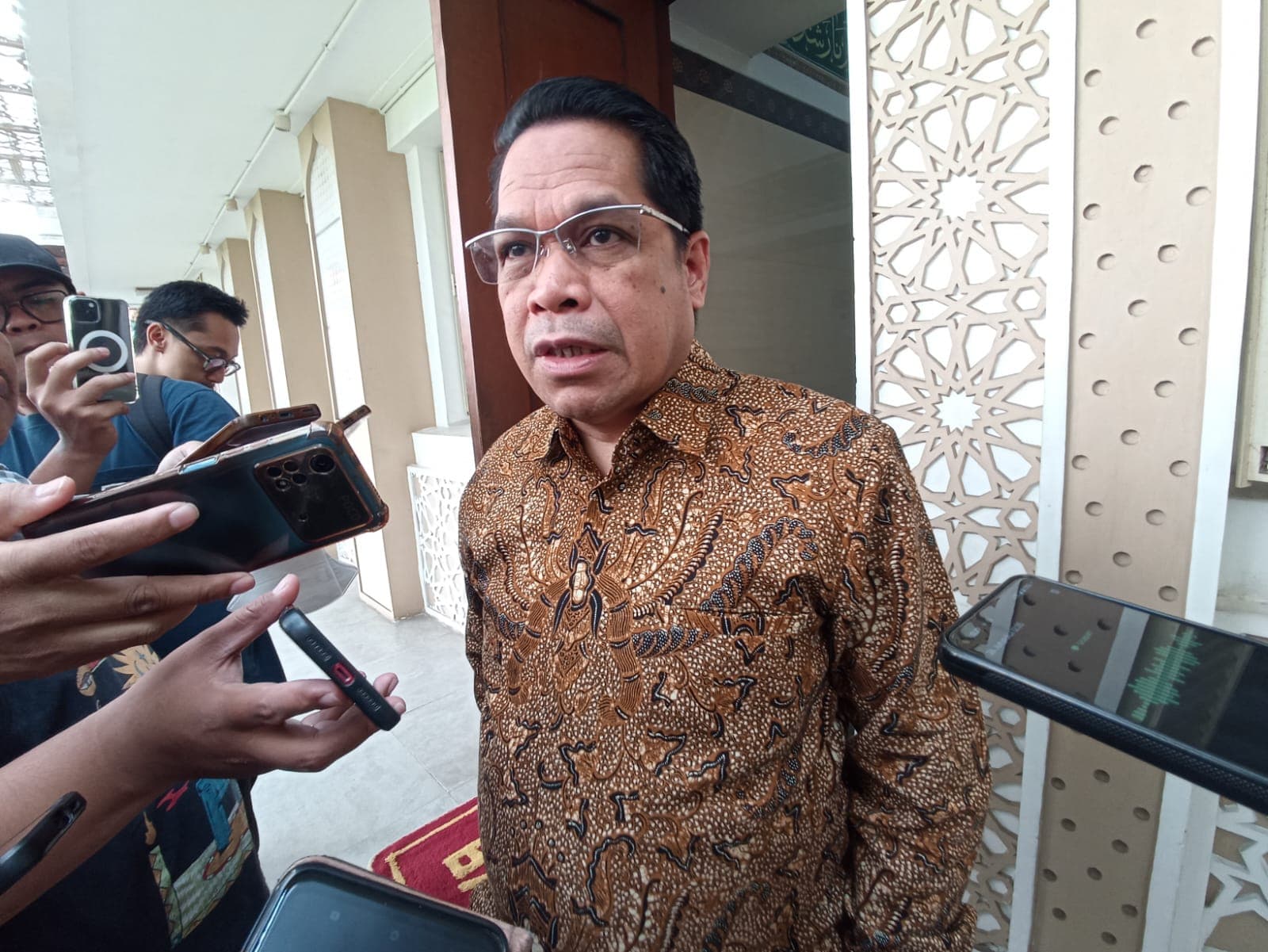 ESDM Ungkap Strategi 4A Perkuat Ketahanan Energi di Tengah Gejolak Geopolitik