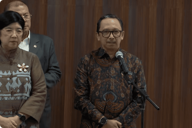 Wamenkeu Juda Agung Ingin Konsisten Jaga Defisit APBN di Bawah 3%  