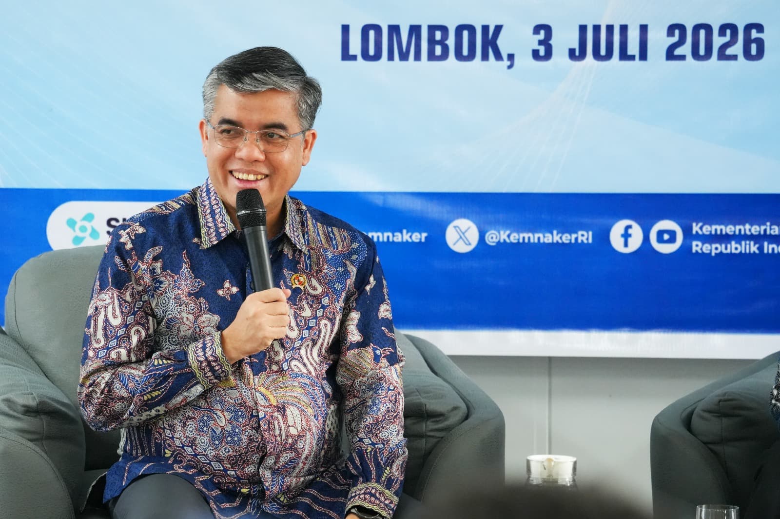Pemerintah Siapkan Strategi Buka 3,49 Juta Lapangan Kerja Baru pada 2027
