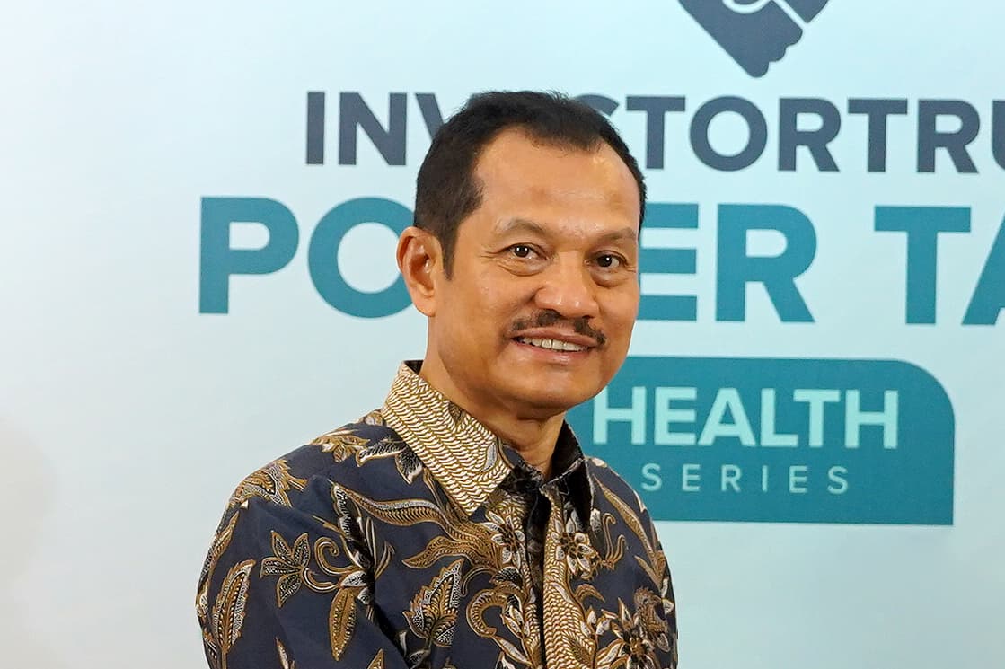 Siapa Pengganti Perry Warjiyo?