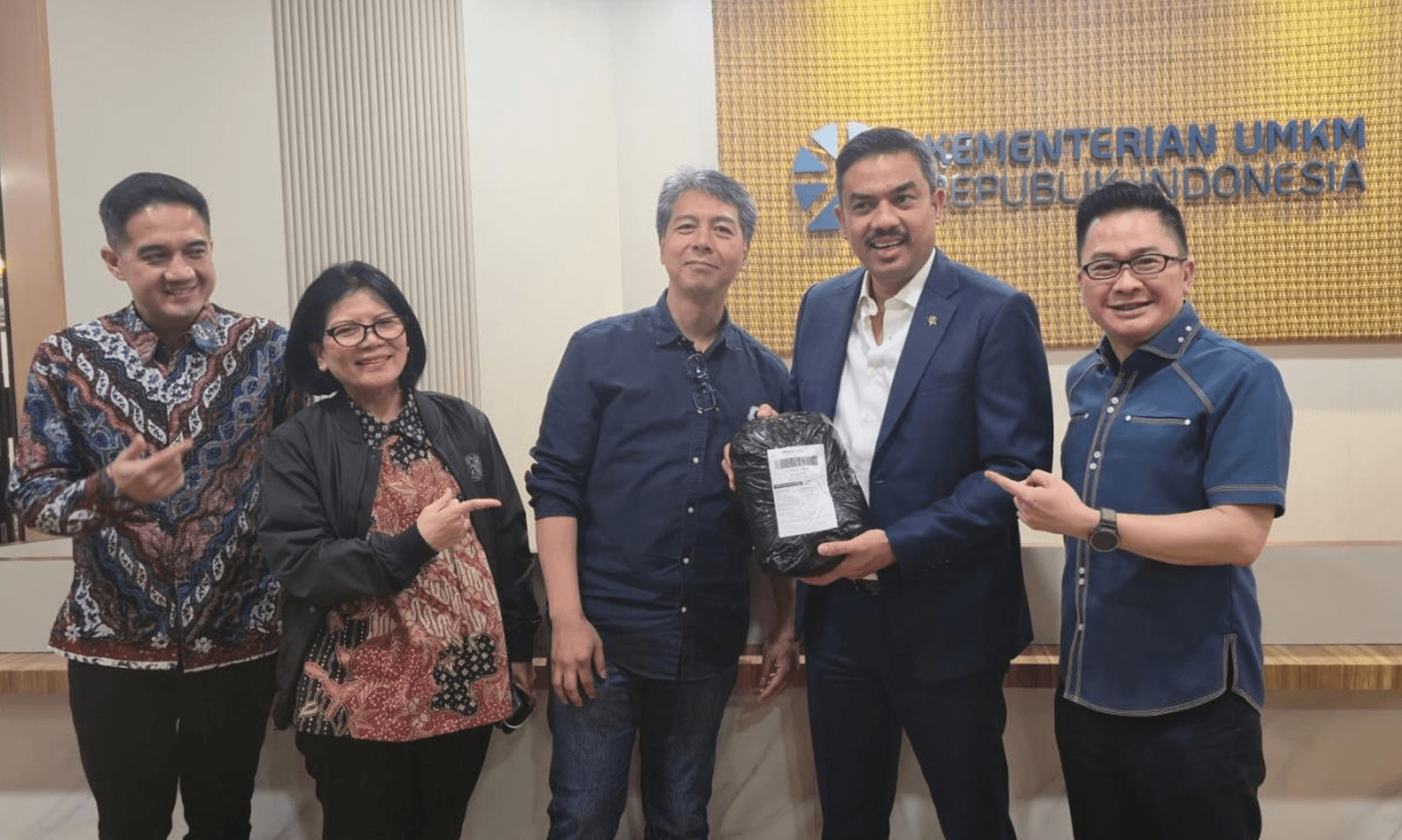 ION, Jalan Indonesia Merebut Kedaulatan Ekonomi Digital dari Dominasi Platform Besar