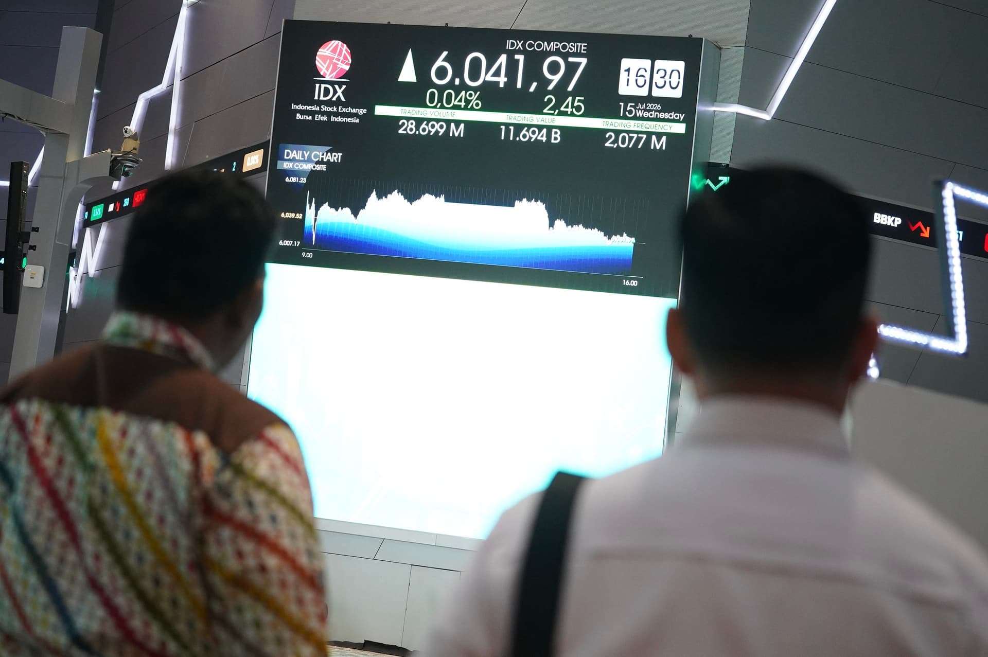  BEI Lelang 11 Saham Bursa pada 1 September 2026, Ini Syarat Pesertanya