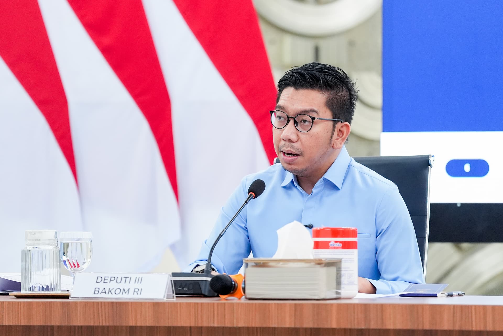 Pemerintah Respons 5 Tuntutan Demo 28 Oktober, Pastikan Terus Bekerja dan Buka Ruang Dialog 