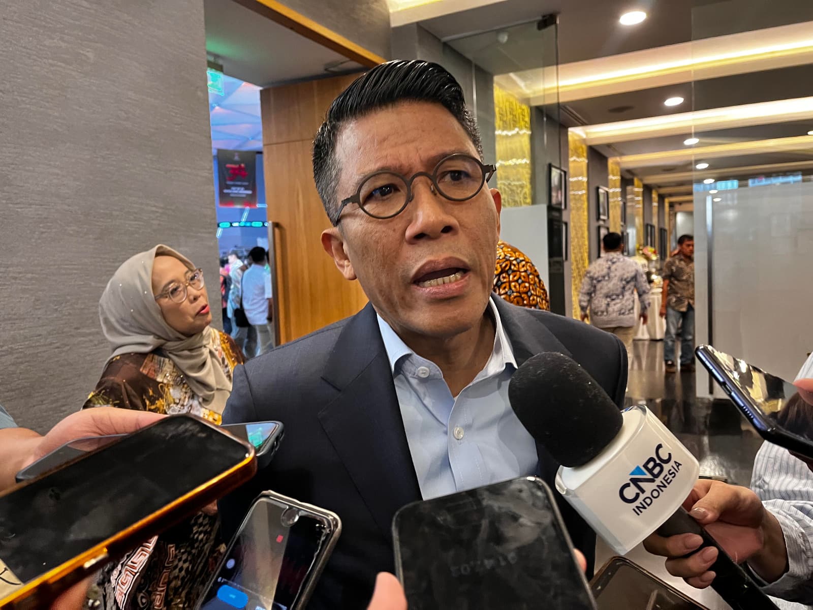 Defisit RAPBN 2027 Masih Bisa Ditutup SAL