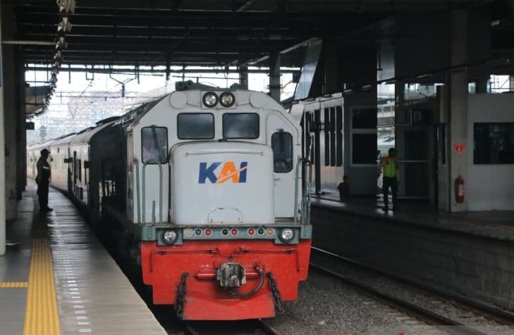 HUT RI Ke-81, KAI Tebar Diskon Tiket 17% dan Tarif Rp 8 untuk LRT Jabodebek-Commuter Line