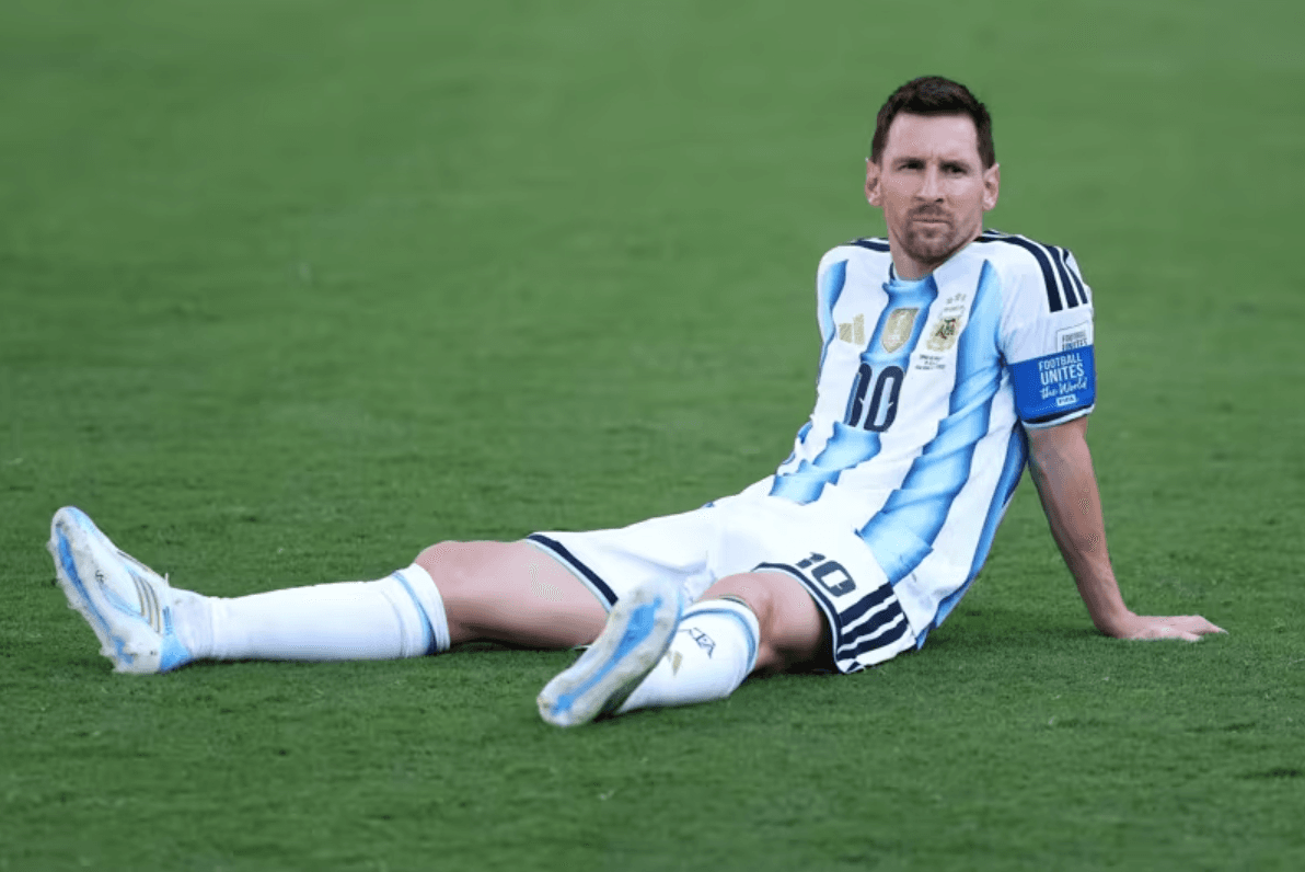 Beli CD Eldense, Lionel Messi Merambah Bisnis Sepak Bola Profesional di Spanyol