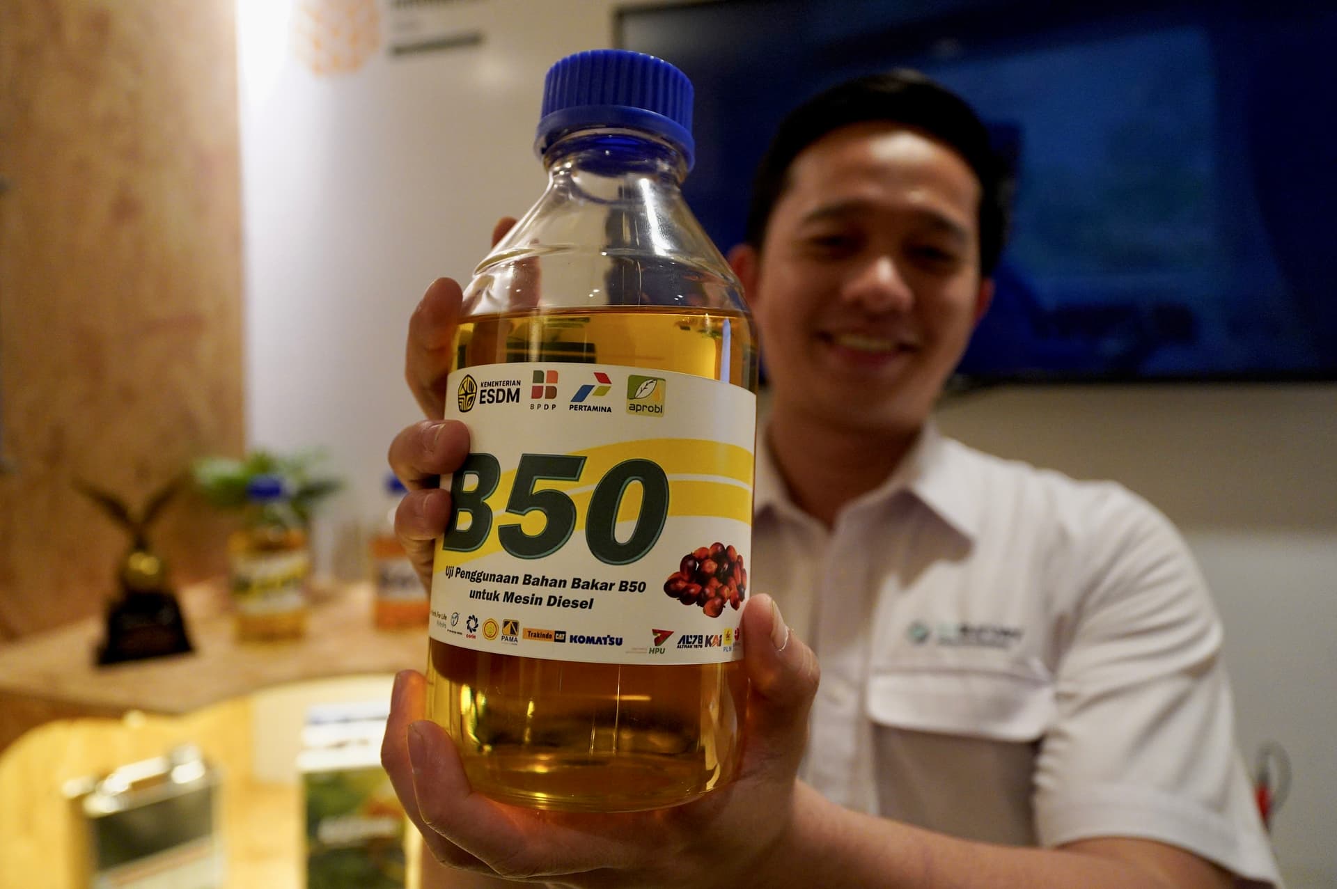 Burning Palm for Crude Relief: Inside Indonesia’s Ambitious B50 Gambit