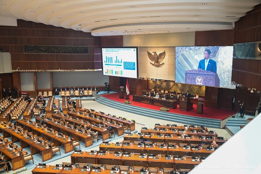 Paripurna DPR Putuskan RUU Perampasan Aset Disahkan Paling Lambat 15 Desember 2026 