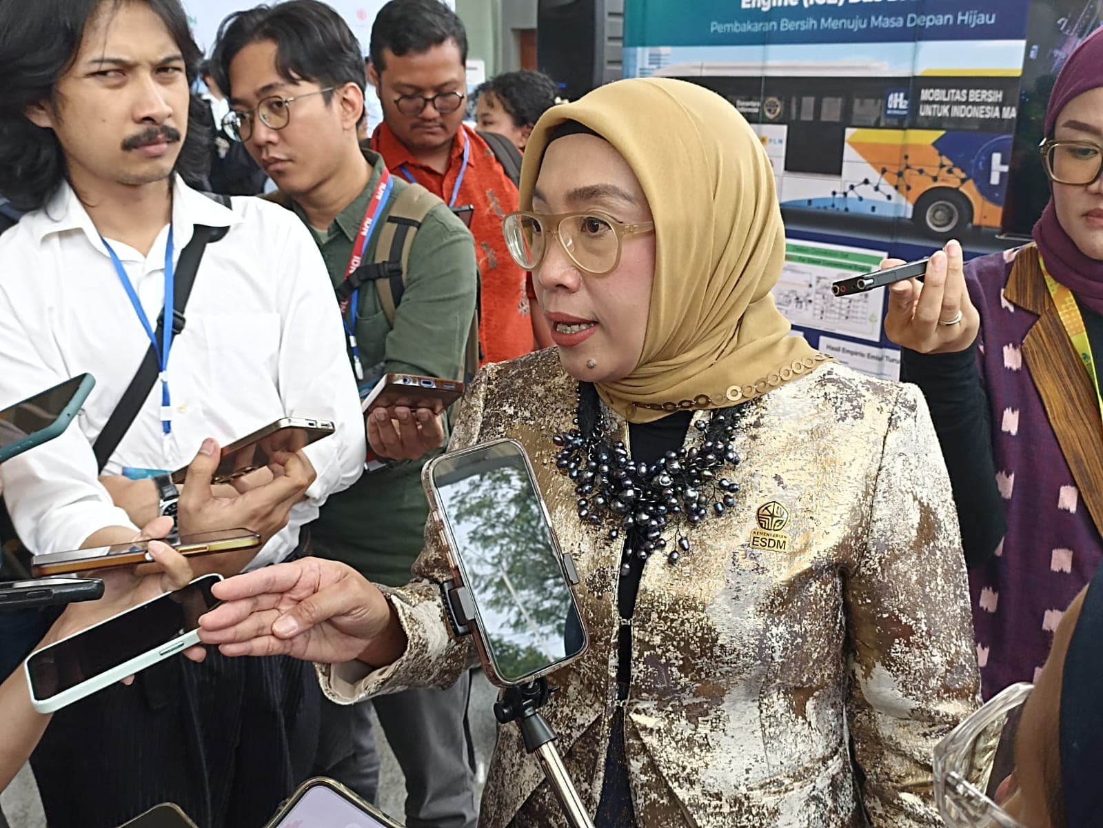Panas Bumi Makin Kompetitif, ESDM Bidik Kapasitas Geotermal 5,2 GW