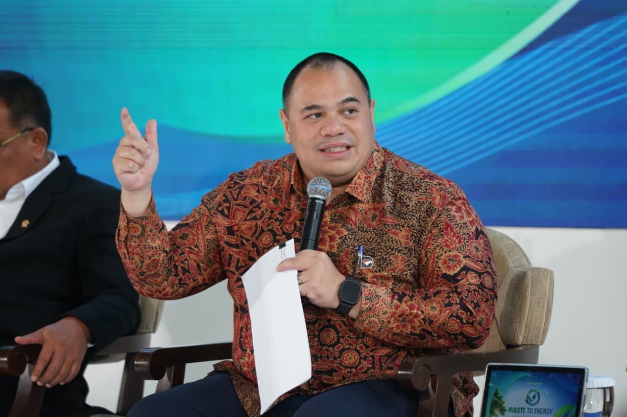 Disorot karena Punya 27,5% Supra Sekuritas, Pandu Sjahrir Angkat Bicara