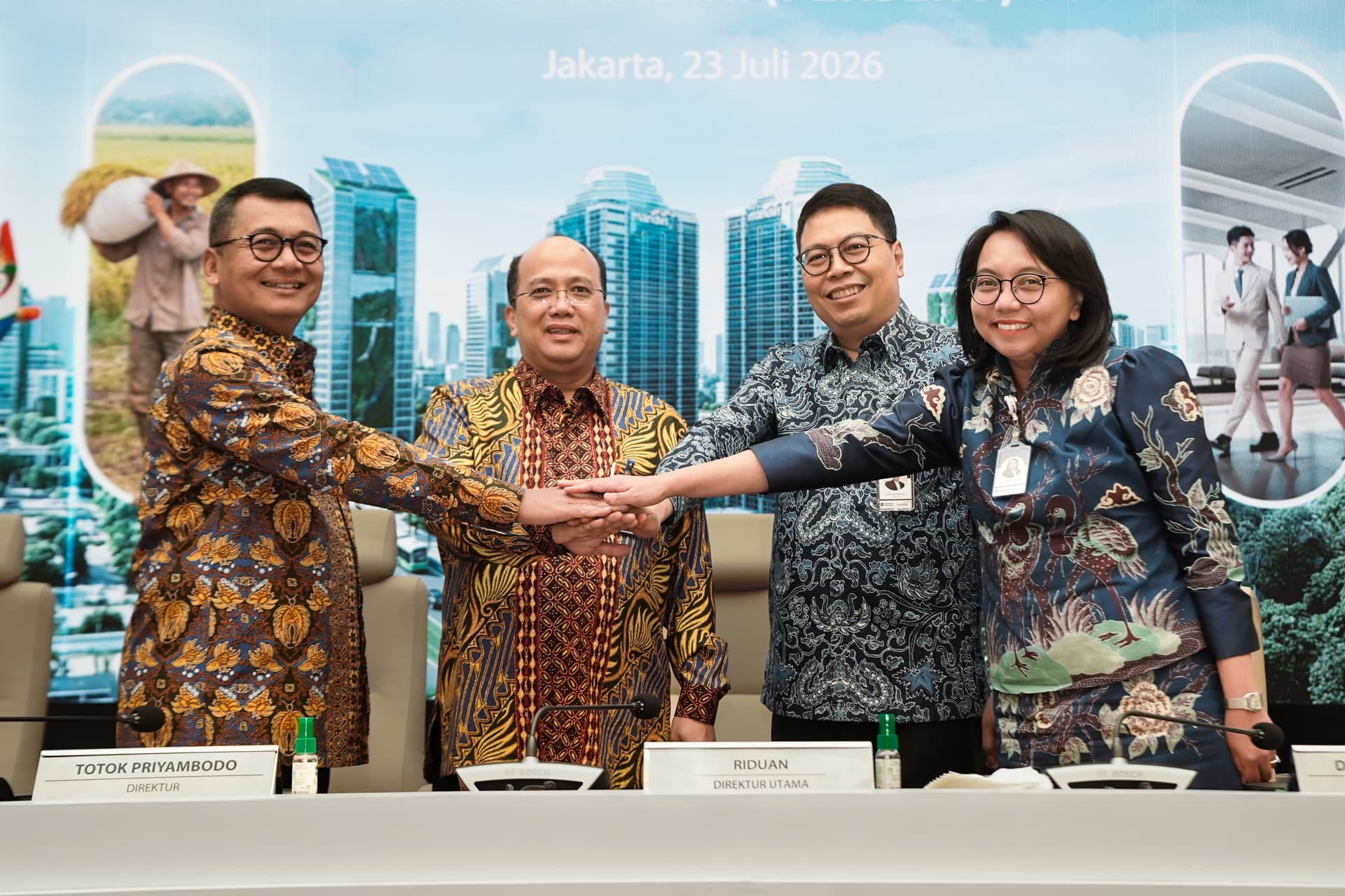 Bank Mandiri (BMRI) Bagikan Dividen Interim Rp 6,16 Triliun, Nilai per Saham Segini