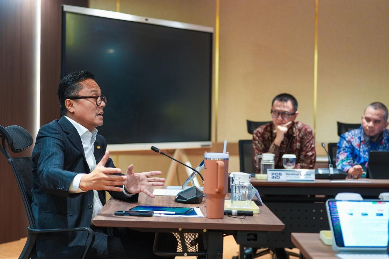 Pemerintah, BI, OJK, dan Danantara Bahas Investasi 2027 di DPR