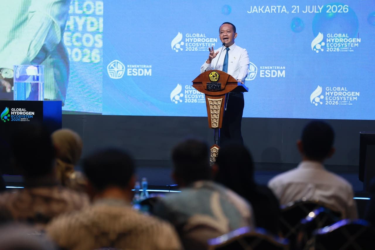 ESDM Usulkan ICP 2027 US$ 75, Lifting Minyak Ditargetkan 612.500 BOPD