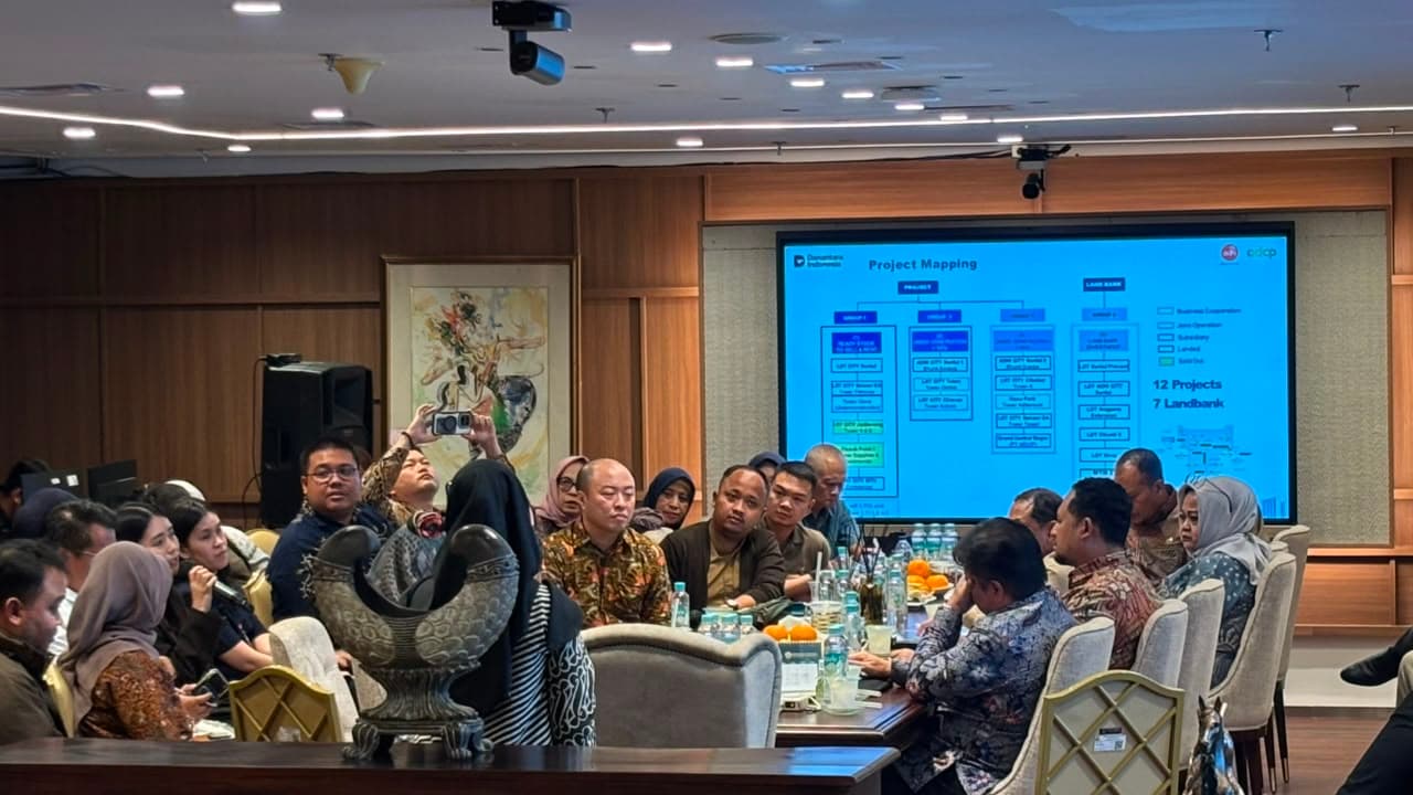 2.400 Unit Hunian LRT City Belum Diserahterimakan, Danantara Minta Adhi Karya Tak Rugikan Konsumen