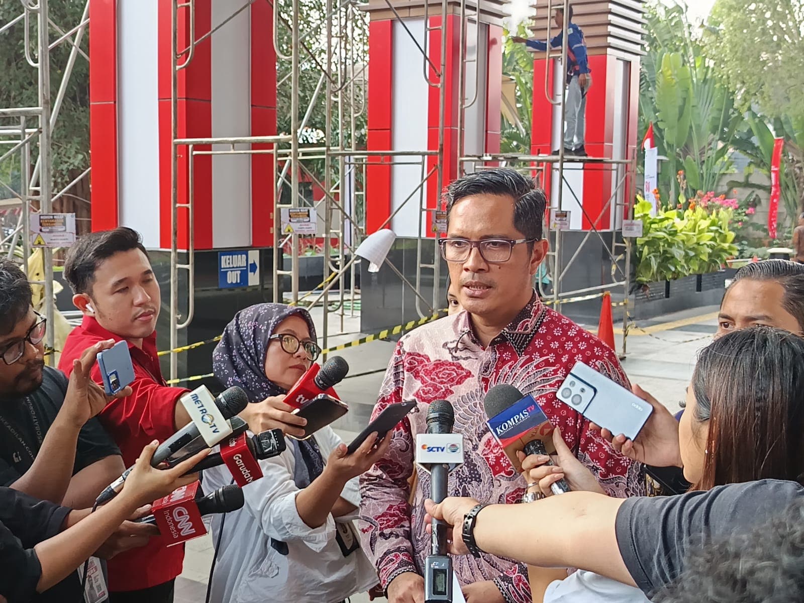 Febrie Adriansyah Bakal Hadirkan 3 Ahli di Sidang Praperadilan 