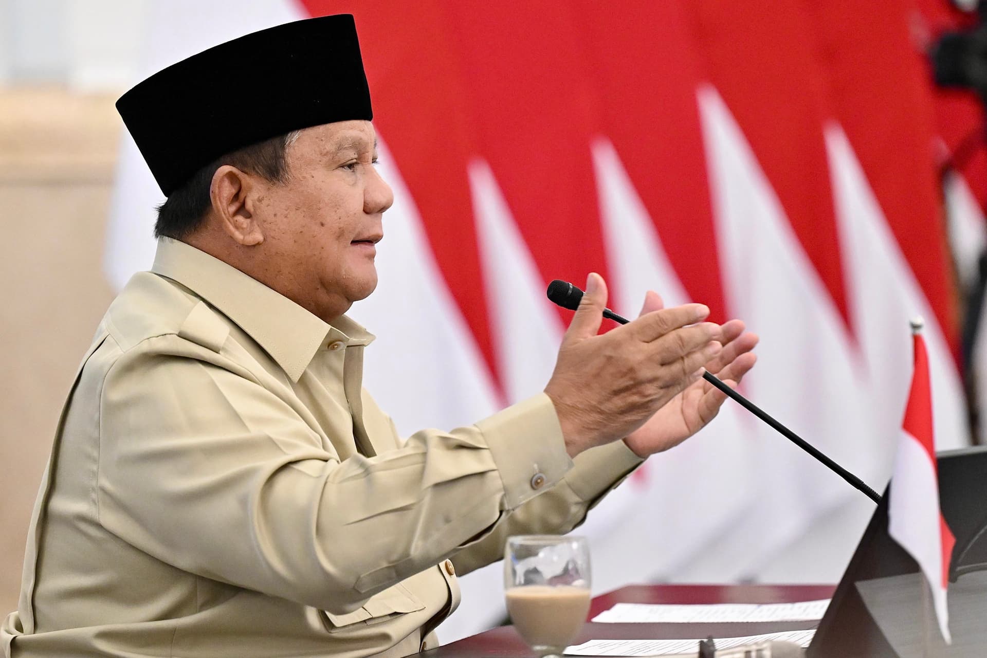 Untuk Menjadi Negara Maju di 2045,  Indonesia Harus Mampu  Melompat!