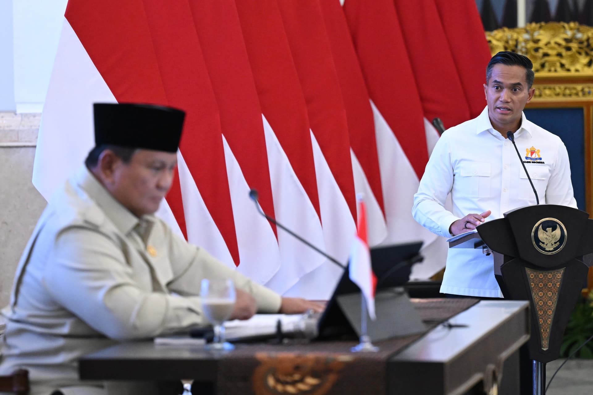 Global Supply Chains Go Local: How Indonesian Parts Are Quietly Powering World Giants