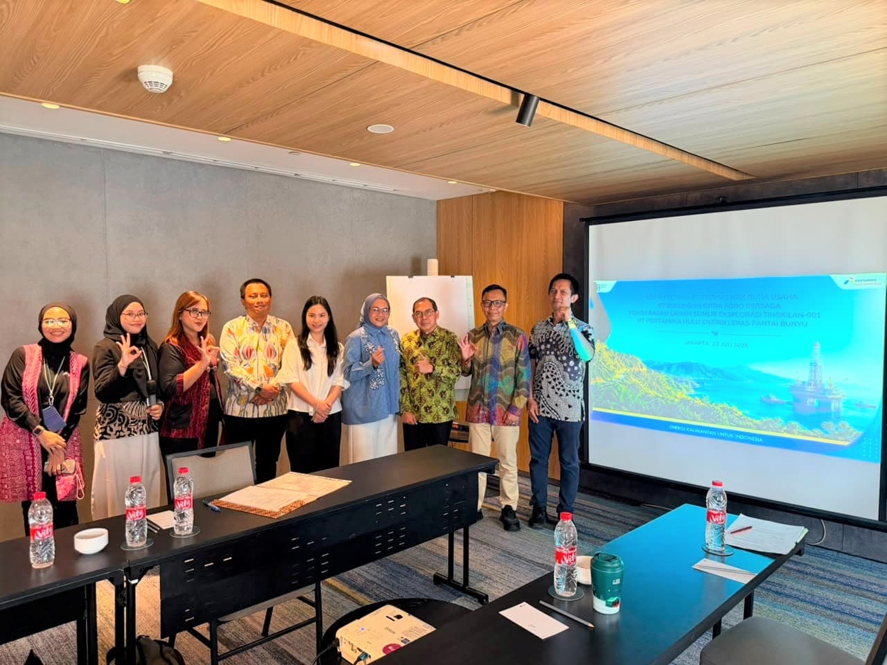 PHE Lepas Pantai Bunyu Sosialisasikan Rencana Eksplorasi di Kalimantan Utara 