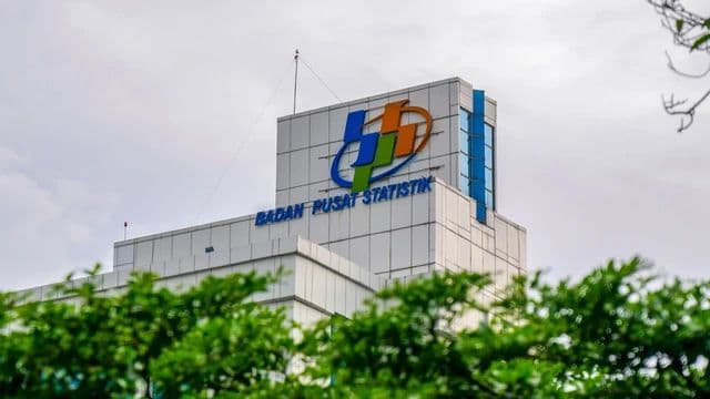 Penganggur Terbuka Mei 2026 Tinggal 7,2 Juta atau 4,6%