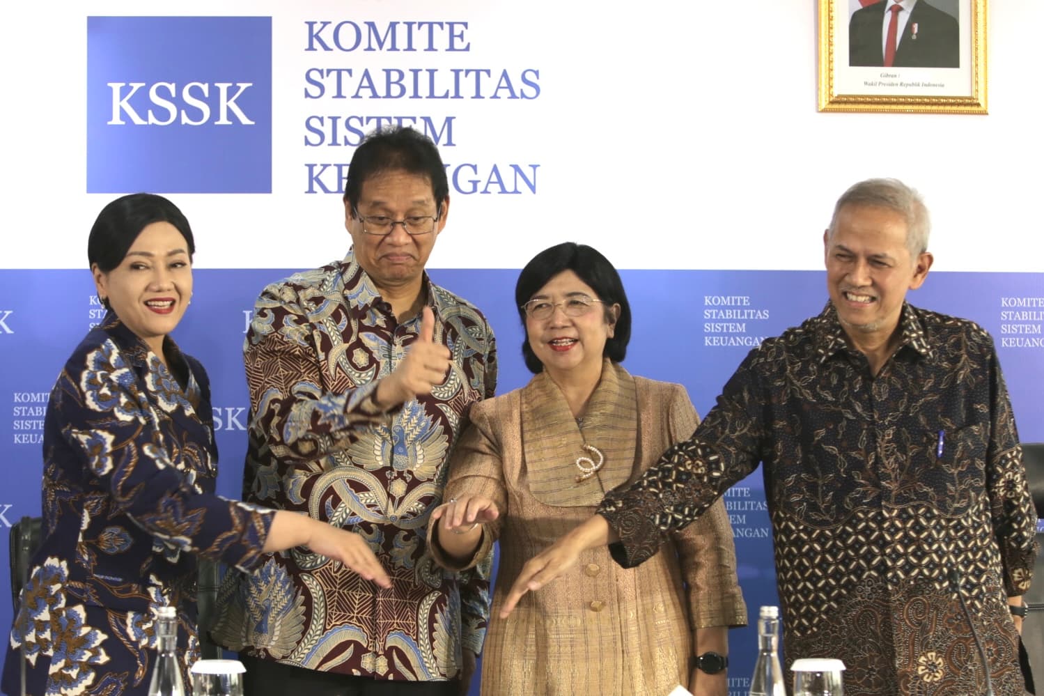 Begini Harapan Bos OJK Setelah Destry Damayanti Terpilih Jadi Gubernur BI 