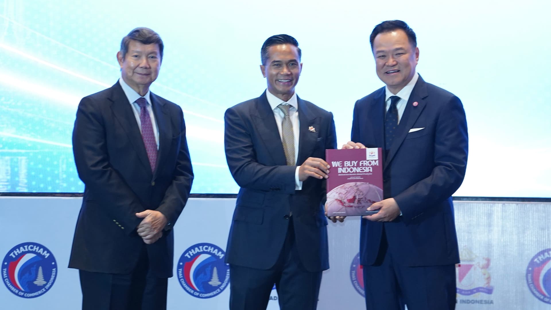 Indonesia and Thailand Target $30 Billion Trade Deal to Drive ASEAN Food and Carbon Markets