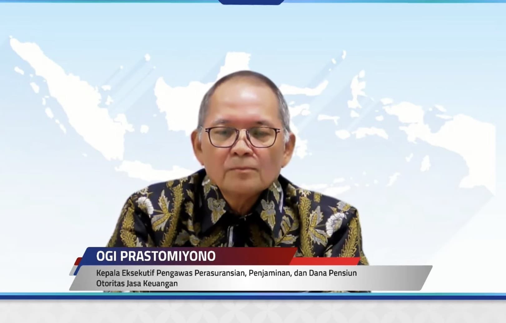 OJK Sebut Besaran Iuran Program Penjaminan Polis Masih Dibahas 
