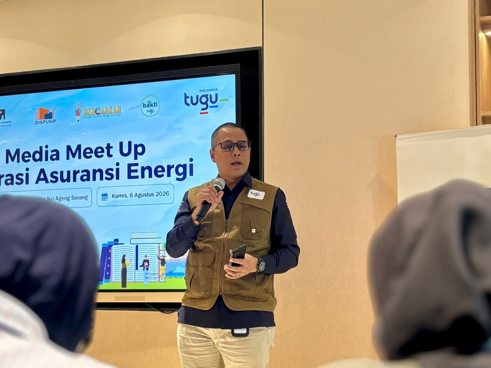 Tugu Insurance (TUGU) Siap Orkestrasi Proteksi Proyek Blok Masela