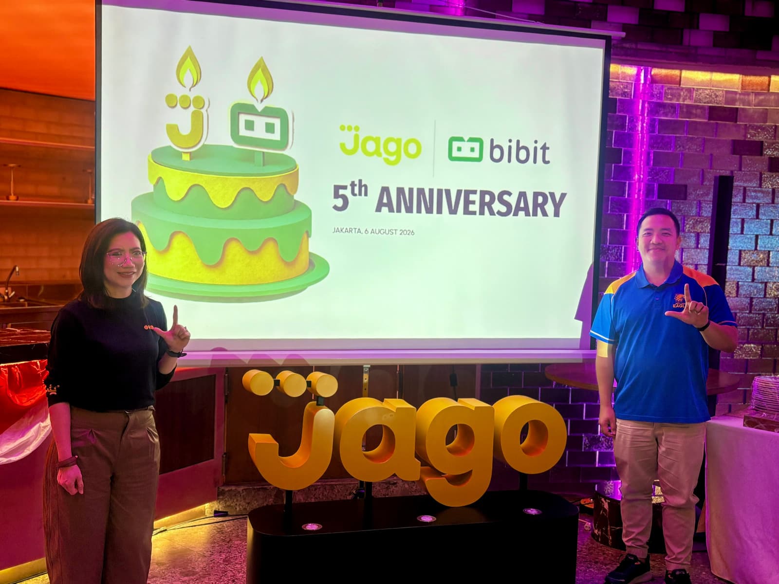 Tren Investasi Berkembang, Kolaborasi Bank Jago (ARTO) dan Bibit Gaet 3,6 Juta Pengguna 