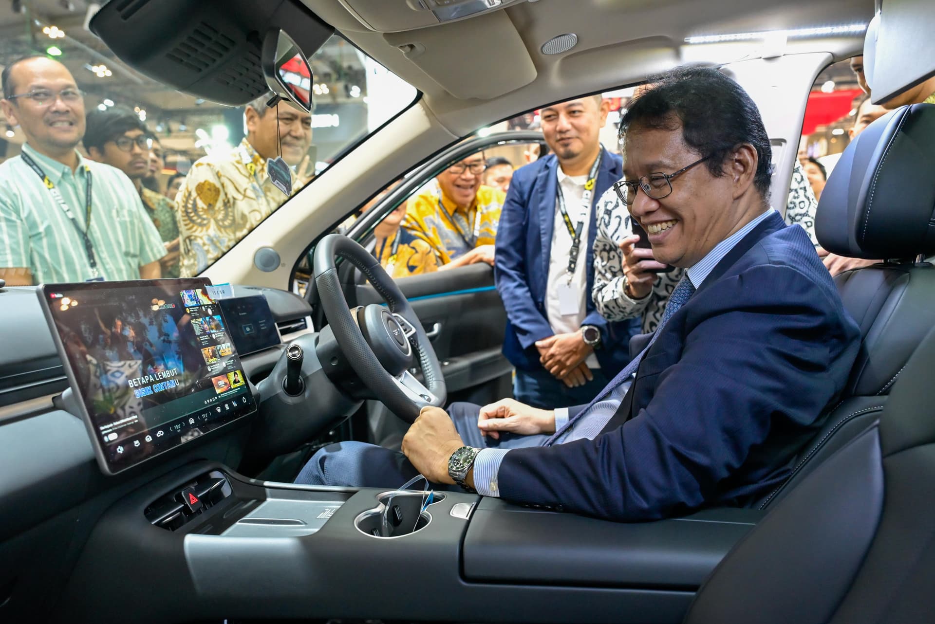 Finance Chief Pledges Tax Harmony and Leasing Safeguards at GIIAS 2026 to Support Automotive Sector